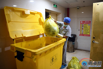 leyu·(中国)官方网站多图一袋医疗废物的旅程(图6)