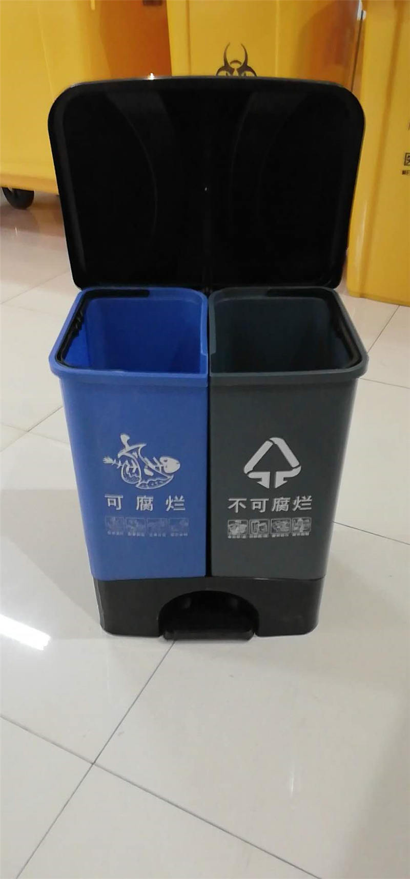 leyu·(中国)官方网站贵州贵阳智能垃圾桶厂家(图2)