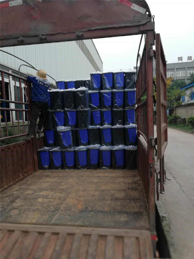 leyu·(中国)官方网站贵州贵阳智能垃圾桶厂家(图4)