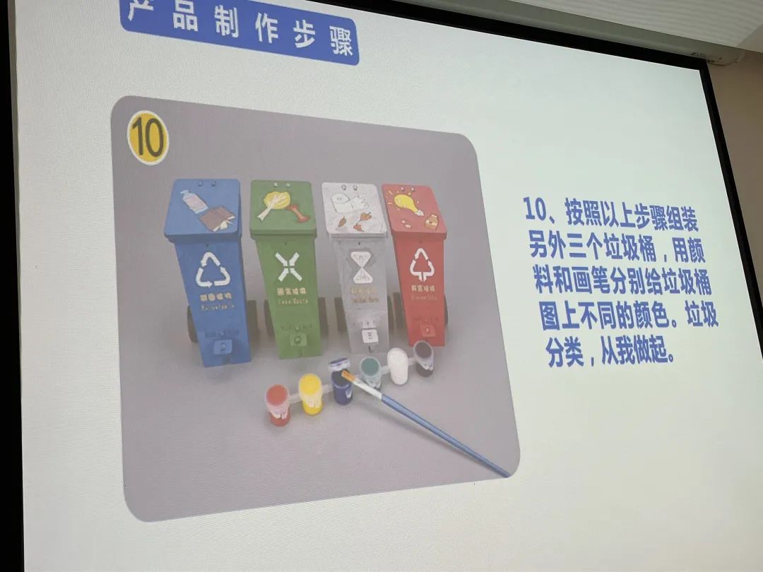 leyu·(中国)官方网站自制颜值与实力兼备的桌面垃圾桶争做环保创新达人！(图1)