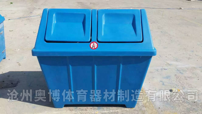 leyu珠海户外环卫垃圾箱规格型号(图10)