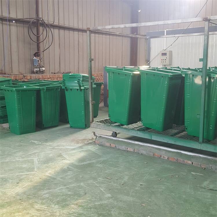leyu·(中国)官方网站创洁塑料垃圾桶环卫创洁环卫垃圾桶生产厂家(图3)