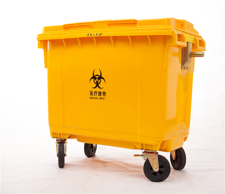 leyu·(中国)官方网站贵州遵义村庄城镇环卫垃圾桶垃圾桶规格型号(图3)