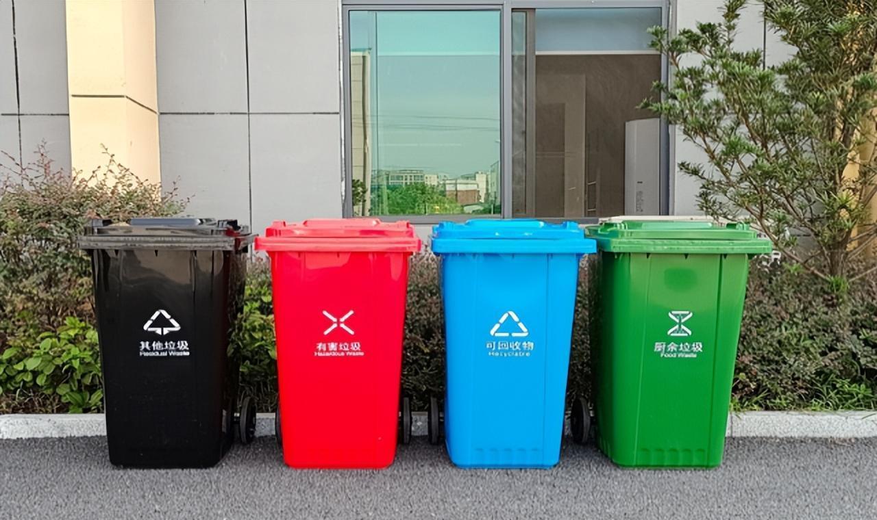 leyu·(中国)官方网站垃圾桶标志有哪些生活垃圾分类标识(图1)