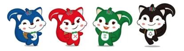 leyu河北省生活垃圾分类吉祥物和宣传主口号正式发布(图2)