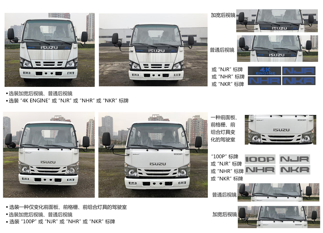 leyu·(中国)官方网站海德牌CHD5071TCAQLE6M型餐厨垃圾车(图1)