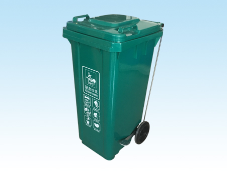 leyu环卫塑料垃圾桶常见的规格有哪些(图1)