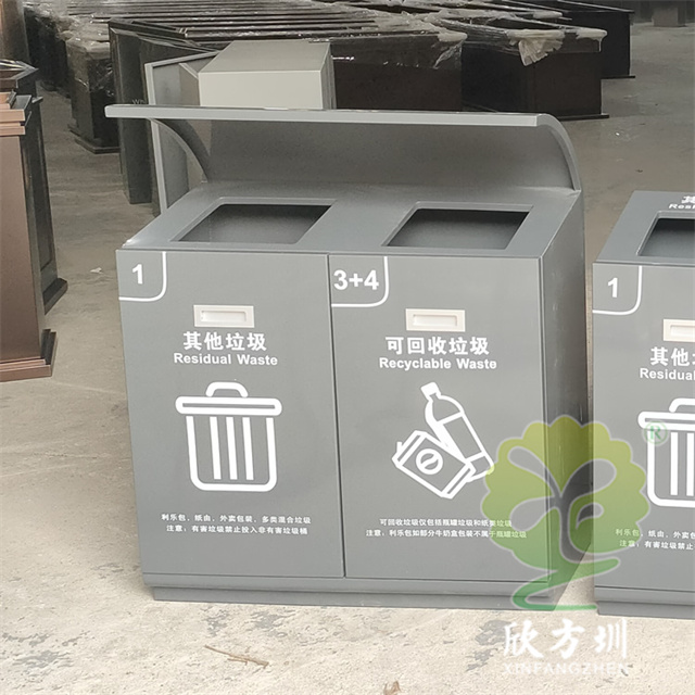 leyu·(中国)官方网站社区户外垃圾桶厂家(图3)