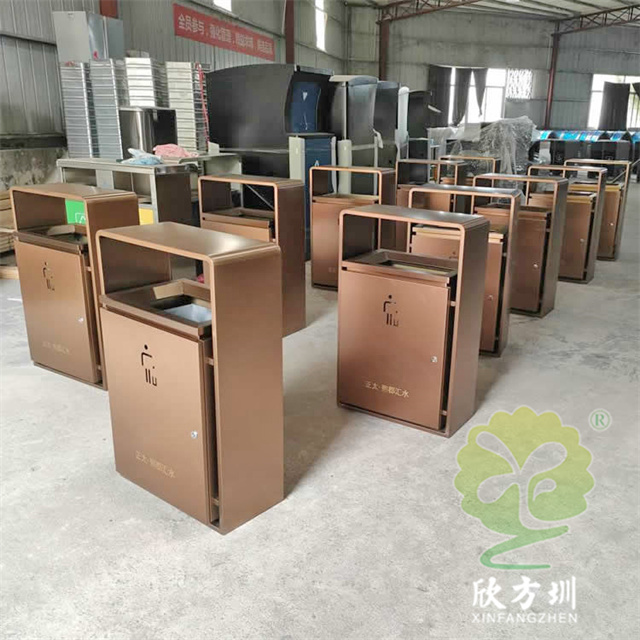 leyu·(中国)官方网站社区户外垃圾桶厂家(图4)